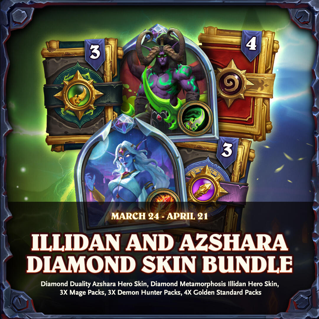 Hearthstone tweet media