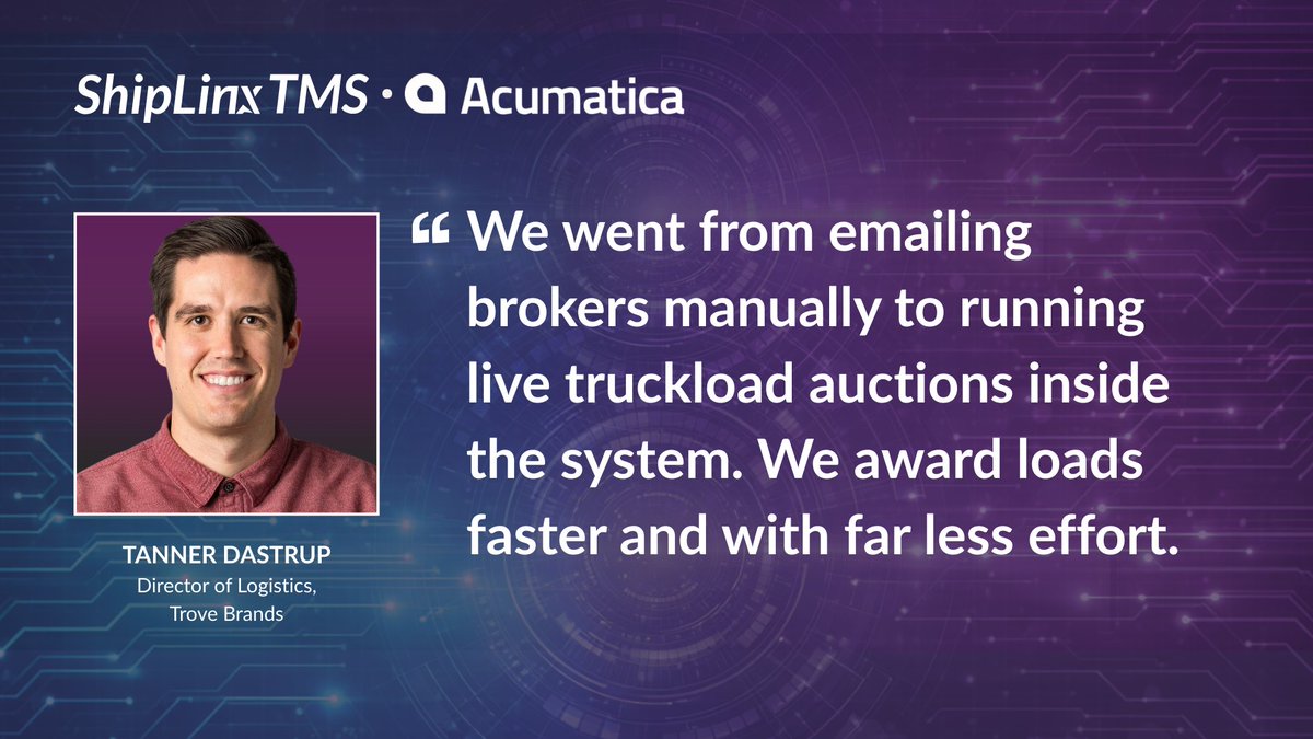 RateLinx tweet media