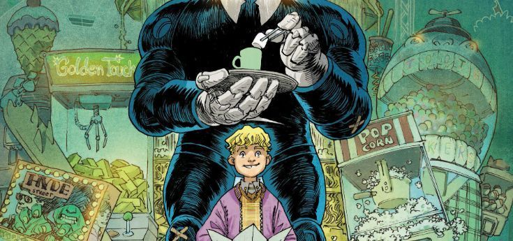 MDCU Comics tweet media