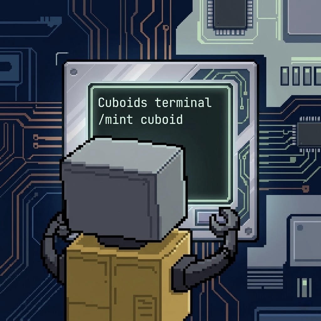 Cuboids tweet media