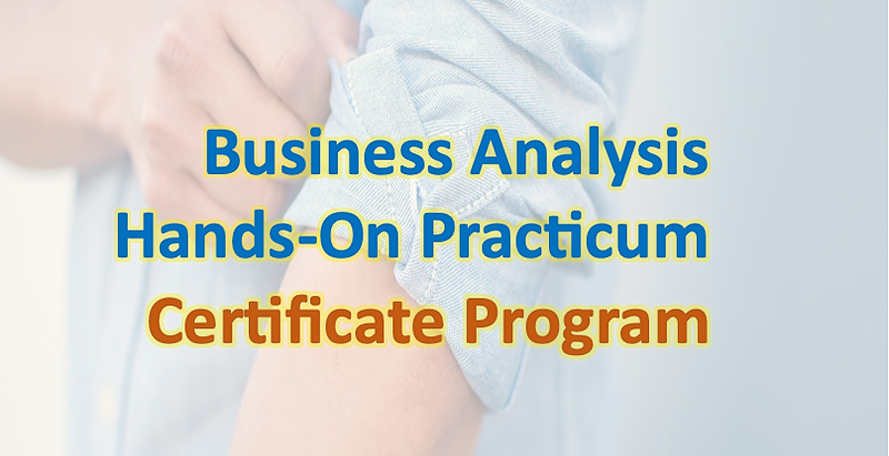 BusinessAnalystMentor tweet media