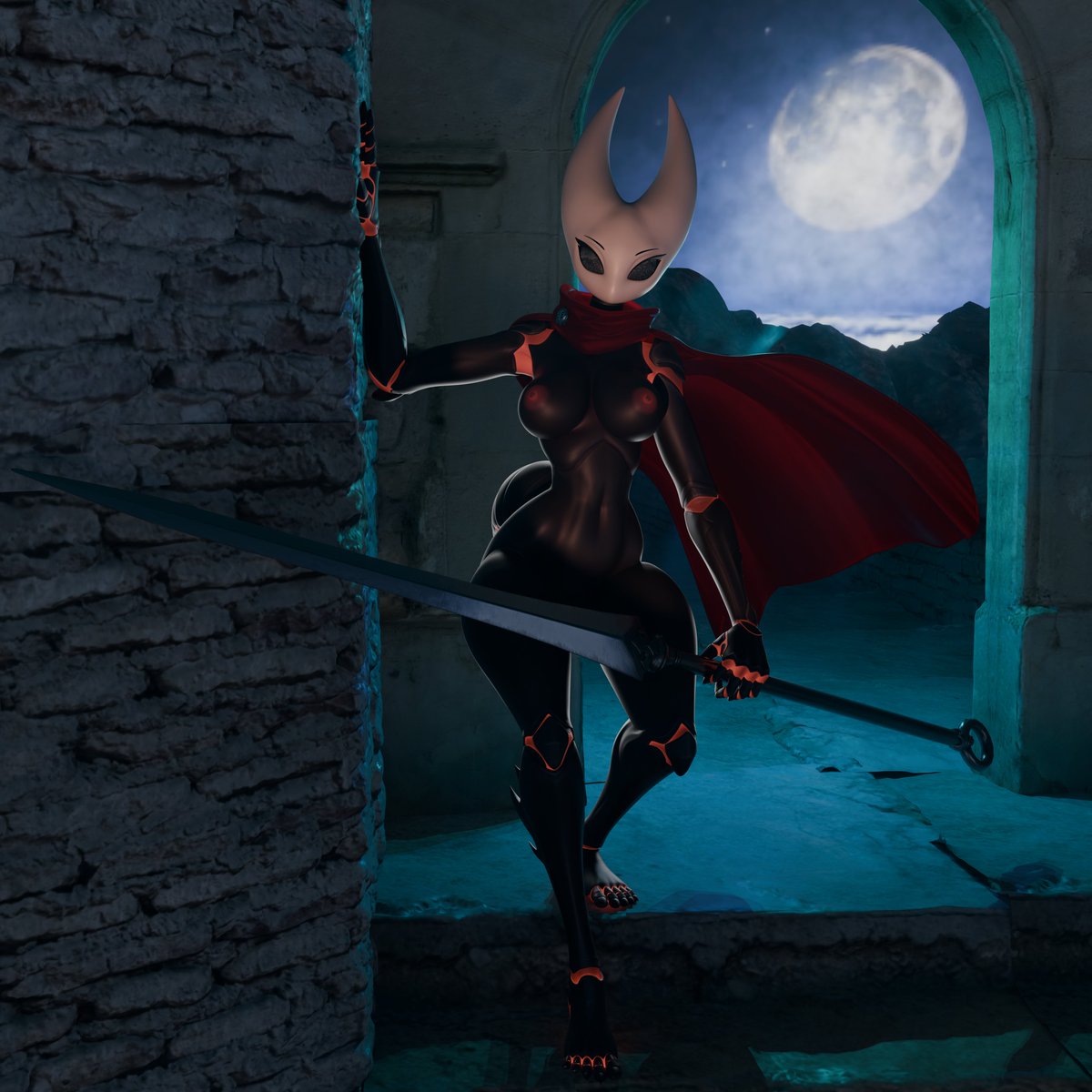 Spade 3D🔜Furlandia tweet media