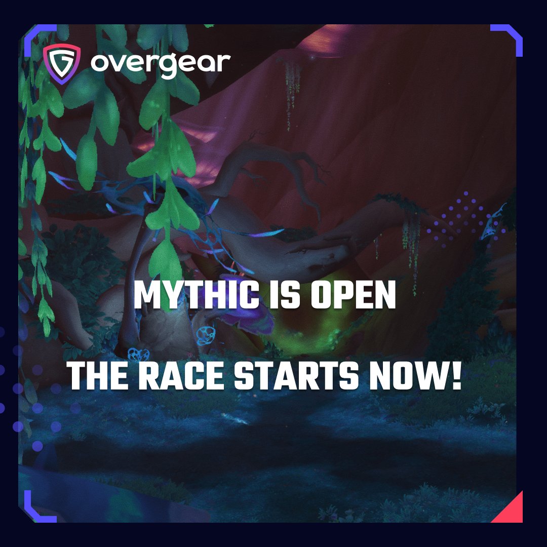 overgear_com's tweet photo. Mythic opens → Race to World First begins.

All eyes on Voidspire — the raid that will decide this tier.

Top guilds.
Hard walls.
No room for mistakes.
We’re watching.
Who takes World First? 👀

#WoW #RaceToWorldFirst #WorldOfWarcraft #Midnight https://t.co/5Pl2xy6GaG