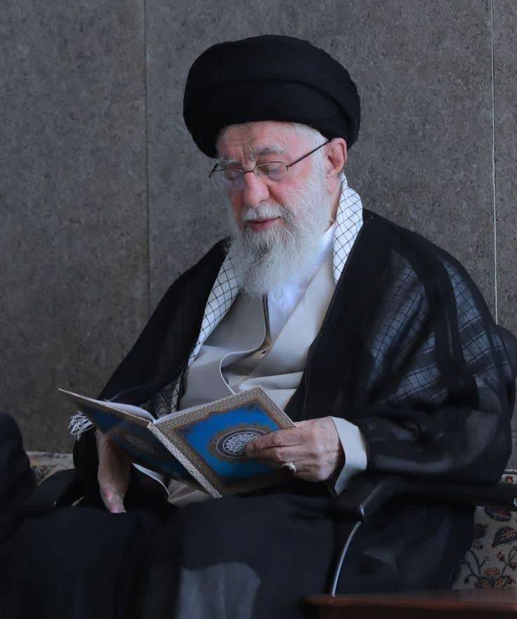 عليرضا دبير tweet media