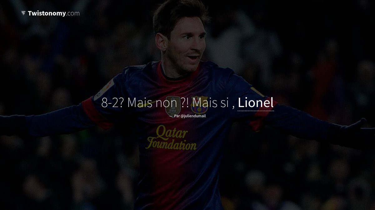 Twistonomy tweet media