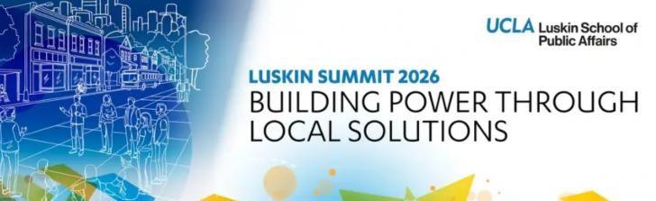 CAGreenbuilding's tweet photo. 2026 Luskin Summit - Building Power Through Local Solutions, April 15, #LosAngeles, #California https://t.co/y8IliInDSS @sustainUCLA #building #buildings #housing #building #construction #transportation #architecture #energy #planing #equity #reslience #communities #greenbuilding https://t.co/KrXDwtQieb