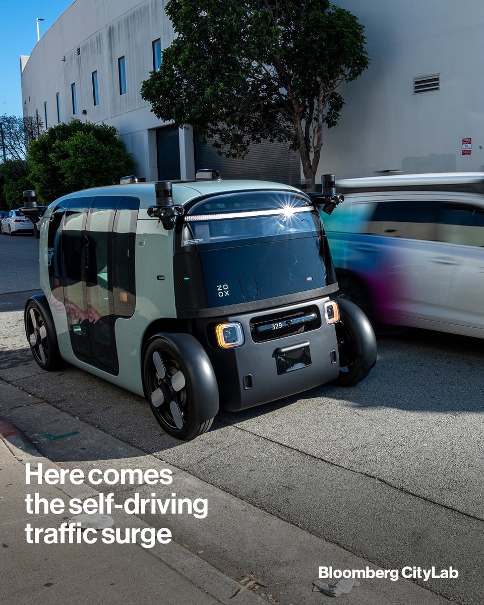 Bloomberg CityLab tweet media