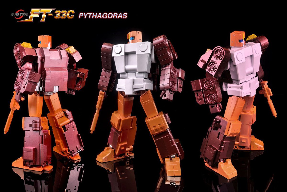 The Chosen Prime tweet media