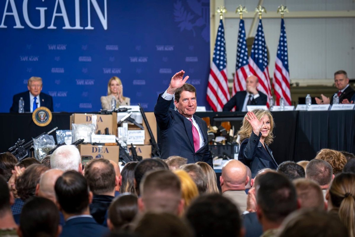 Sen. Marsha Blackburn tweet media