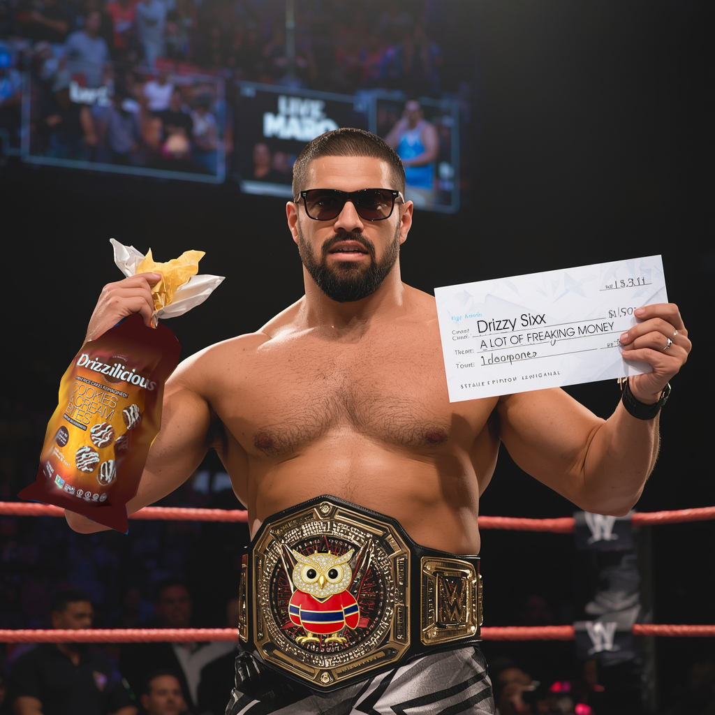Drizzy Sixx (@Drizzy6rasslin) / Posts / X