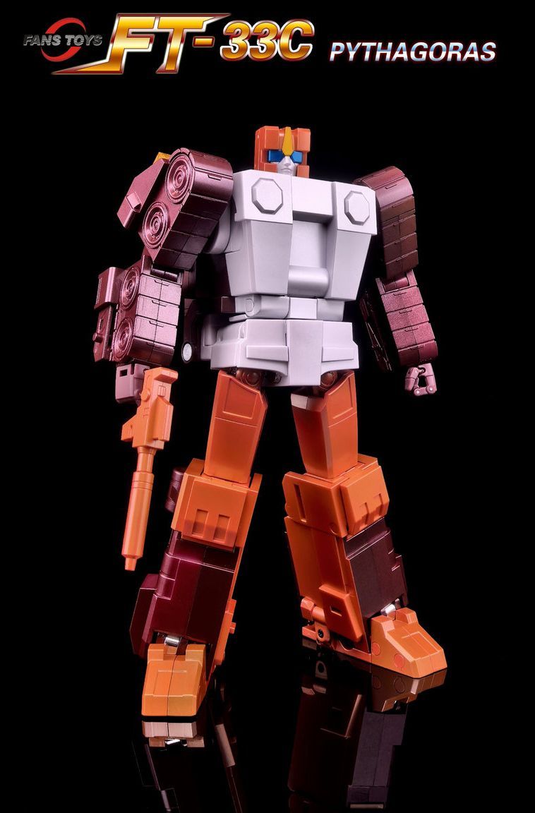 The Chosen Prime tweet media