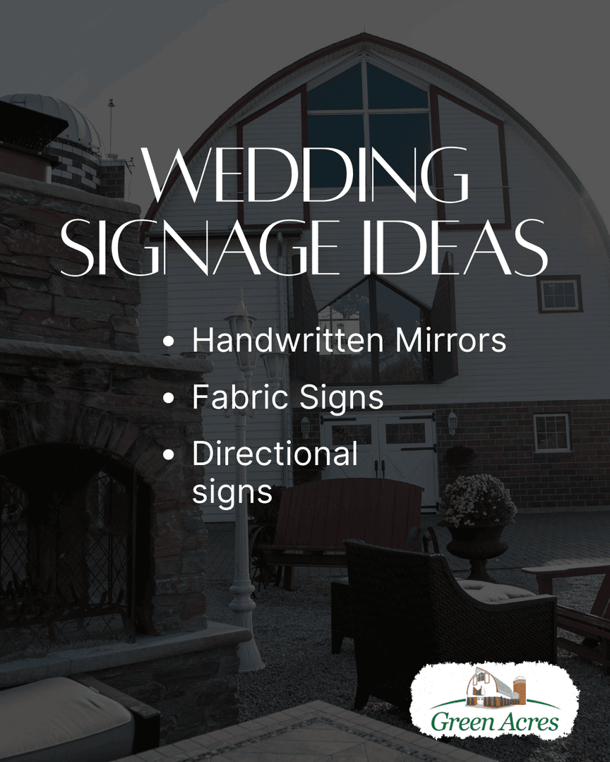 gab_ep's tweet photo. Wedding signage does more than guide guests — it adds personality and polish. Thoughtfully designed signs help tie the look of the day together while keeping everything running smoothly. https://t.co/lZ6oU6e7Id
