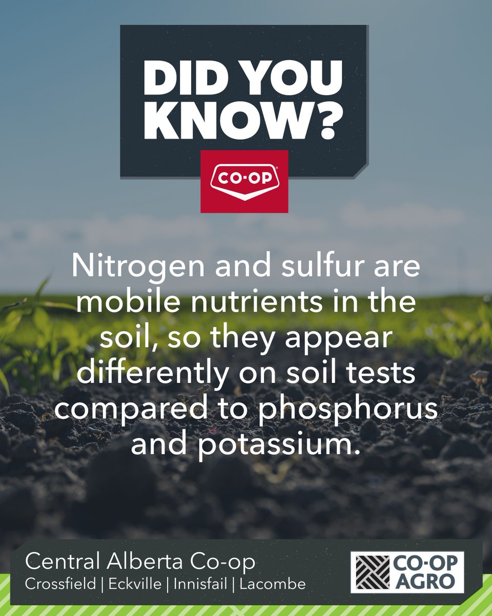 Central Alberta Co-op Agro tweet media