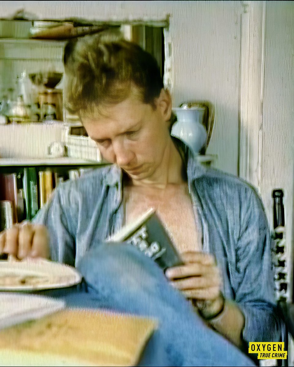 Oxygen True Crime tweet media