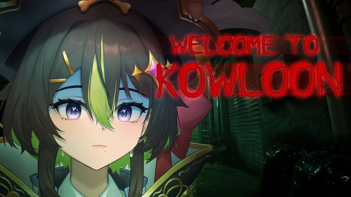 Kidd-661 👩‍🎤🏴‍☠️【VFLEET】 tweet media