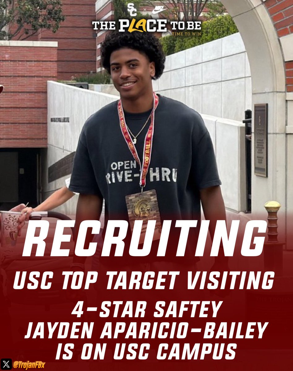 Trojan Football ✌️ ᶠᵃⁿ tweet media