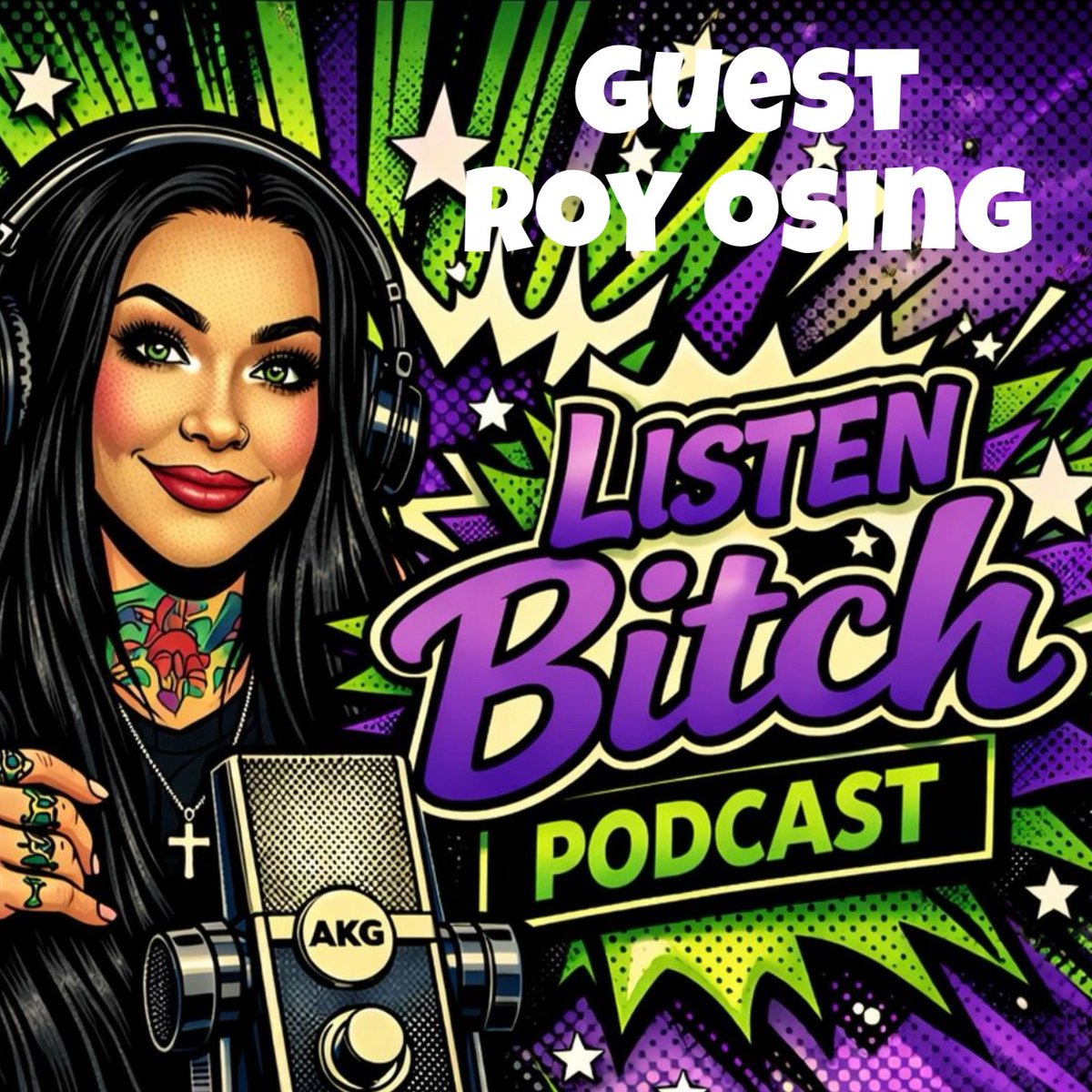 Roy Osing tweet media