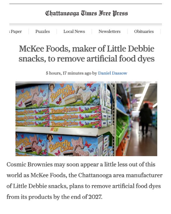 Vani Hari tweet media