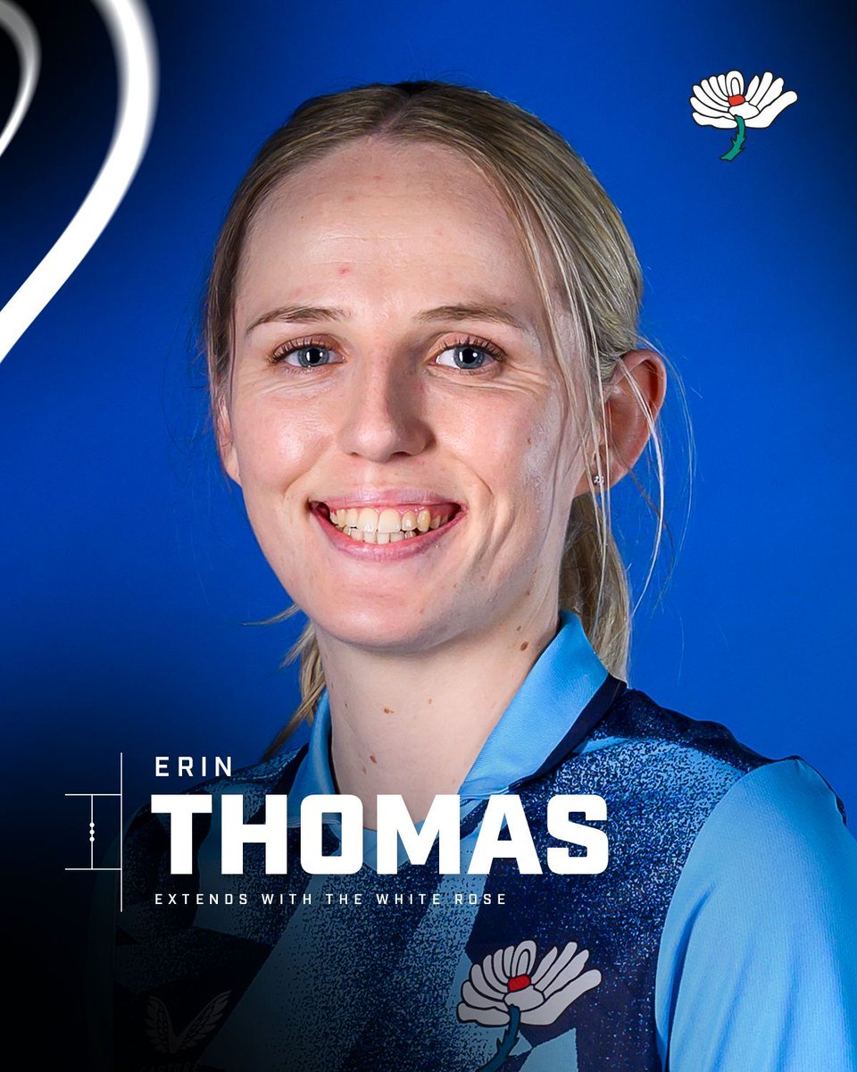 Yorkshire CCC tweet media