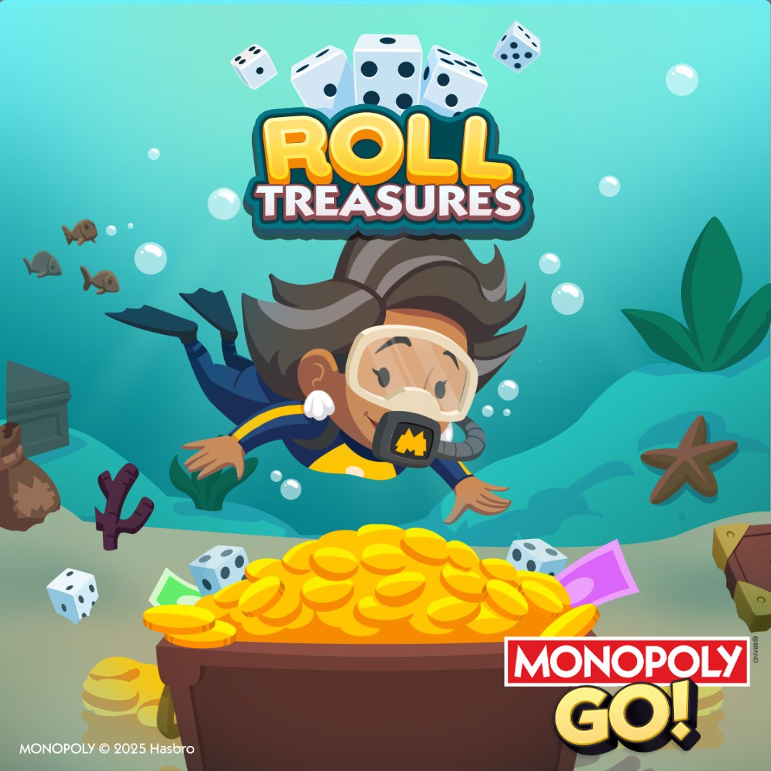 MONOPOLY GO! tweet media