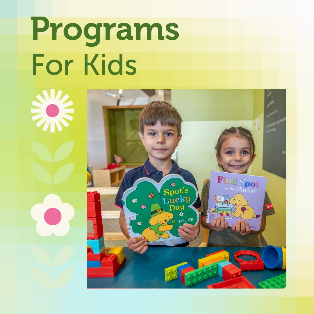 Calgary Public Library tweet media