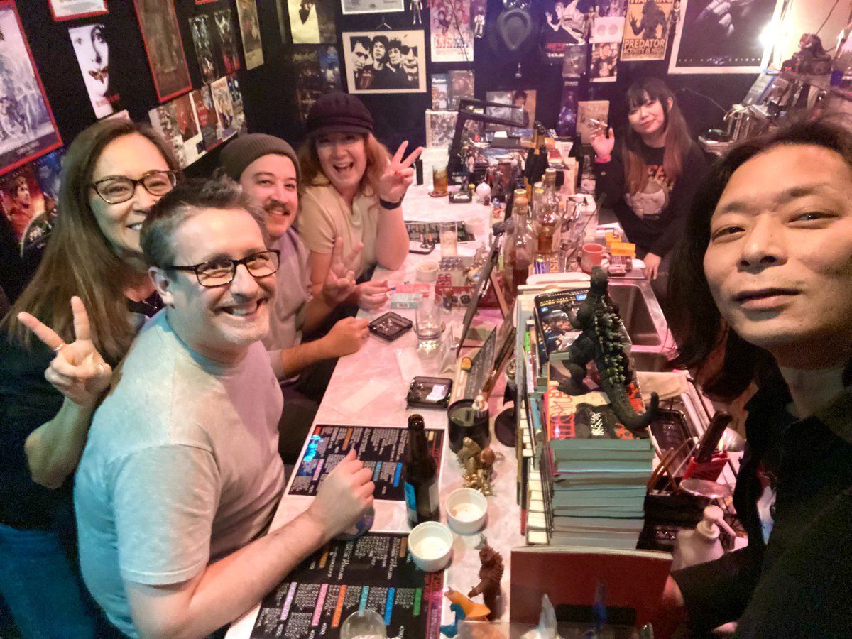 MUSIC & MOVING PICTURES BAЯ YYZ tweet media