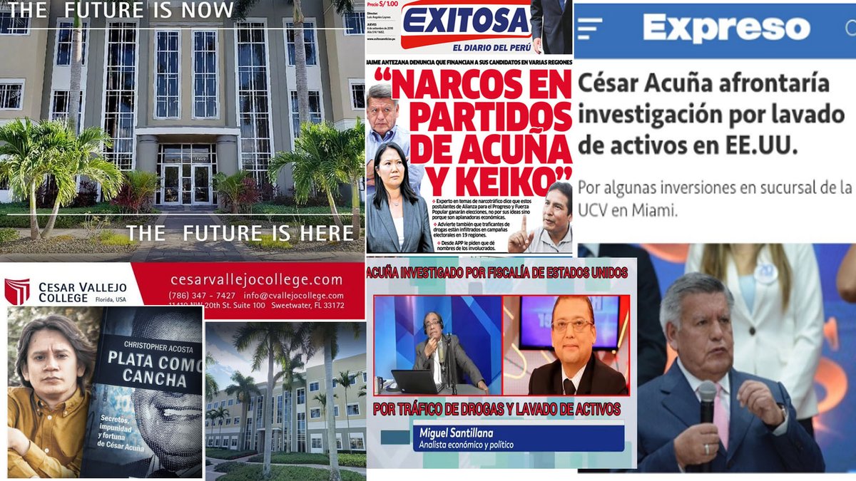 Hugo Sanchez PERU tweet media