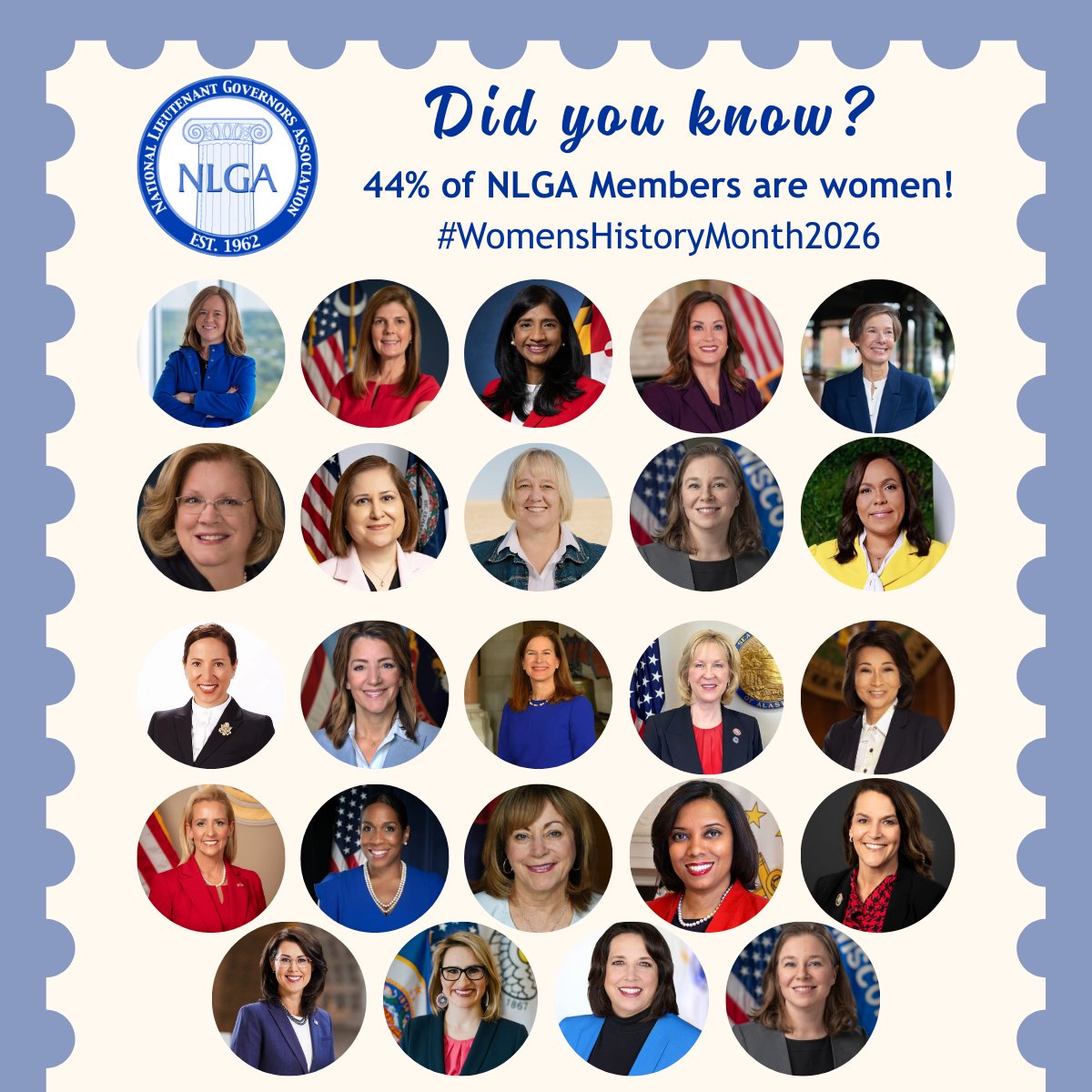 National Lieutenant Governors Association (NLGA) tweet media
