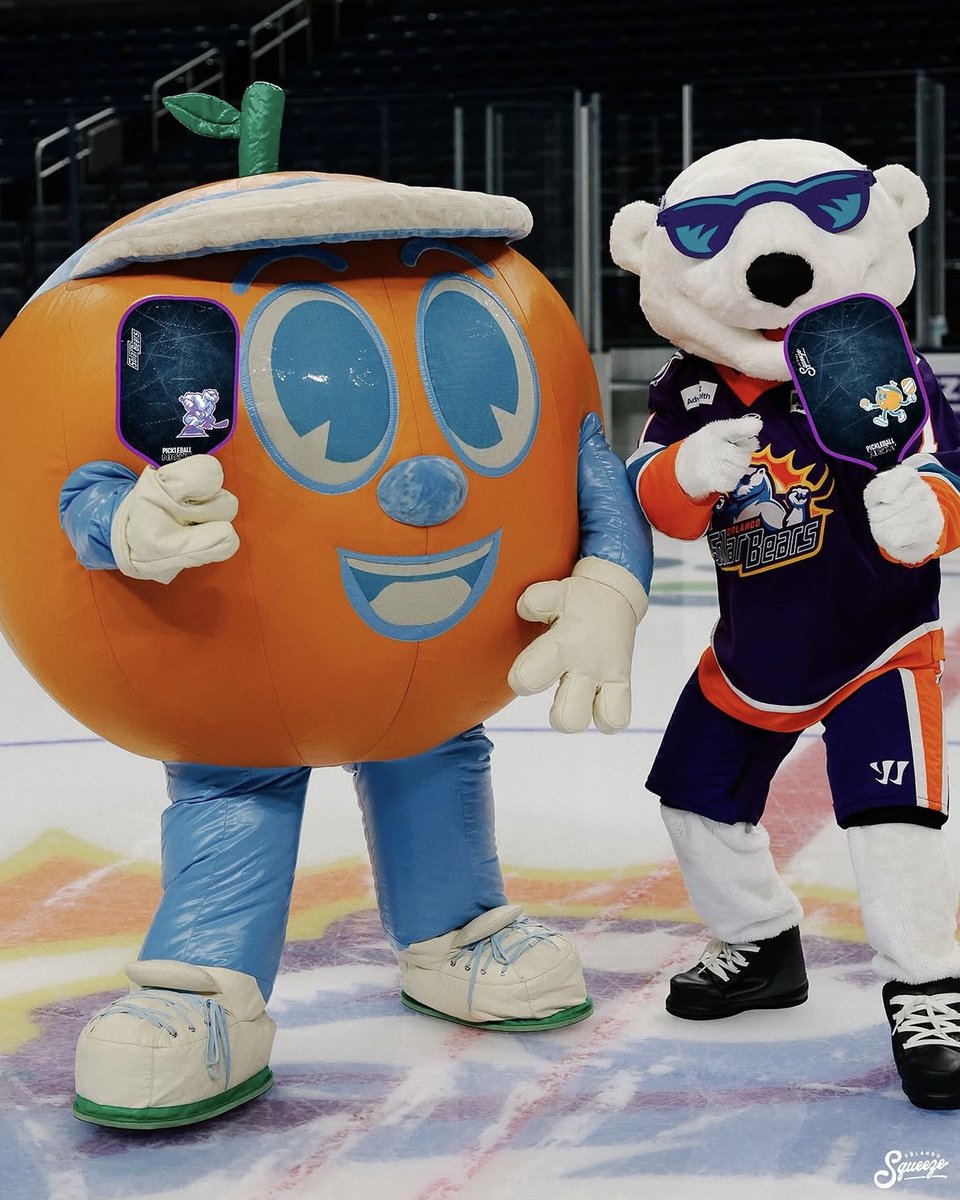 Orlando Solar Bears tweet media
