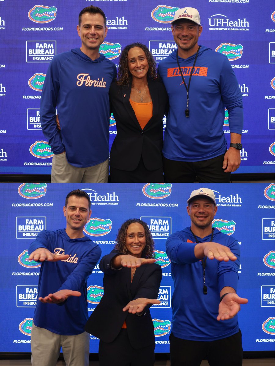 Gators Women’s Basketball tweet media