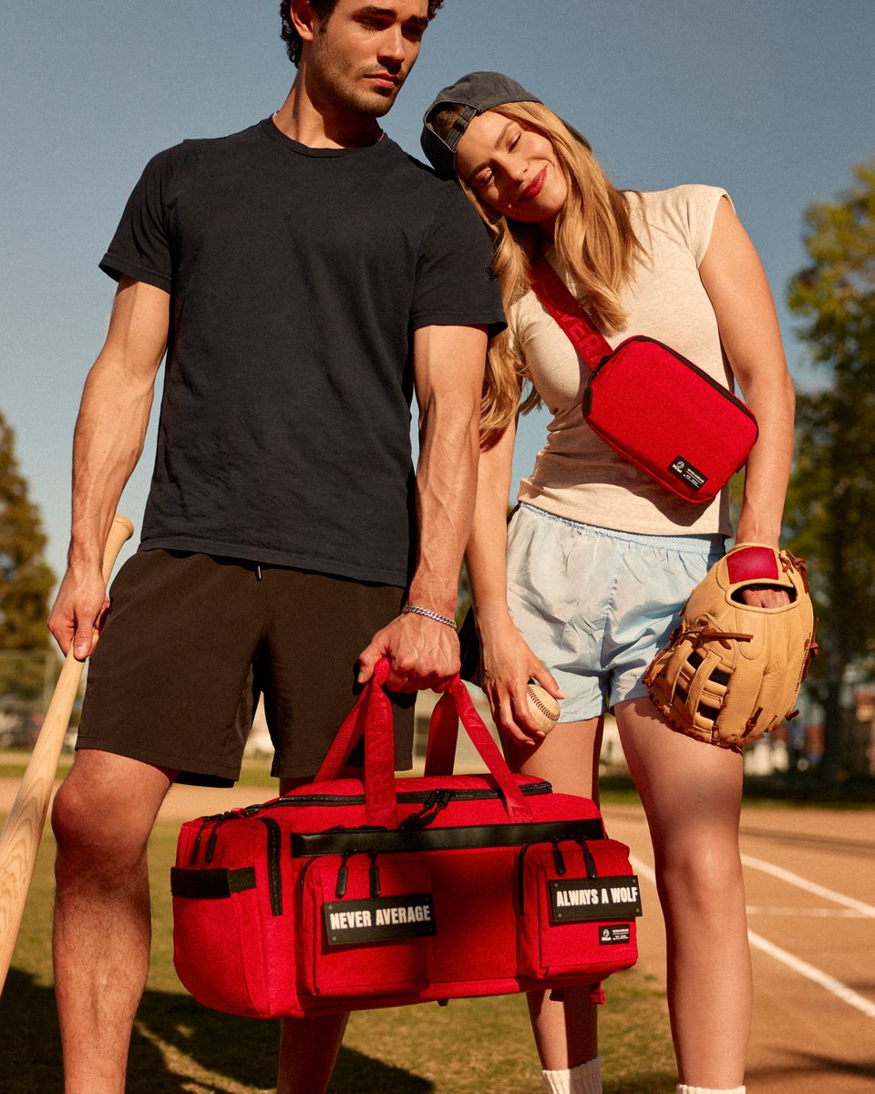 WOLFpaktrust's tweet image. The Elite Red Collection ⚾️🚨 | Shop Now!

Including (1) Crossbody, (1) Duffle Bag, and (3) Backpacks, this drop has all the key players you need in your collection.

Shop the drop here ➡️ wolfpak.com

#wolfpak #backpack
