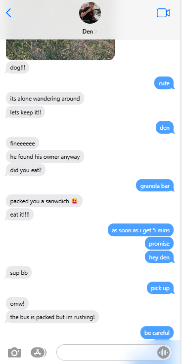 dani in da pitt tweet media