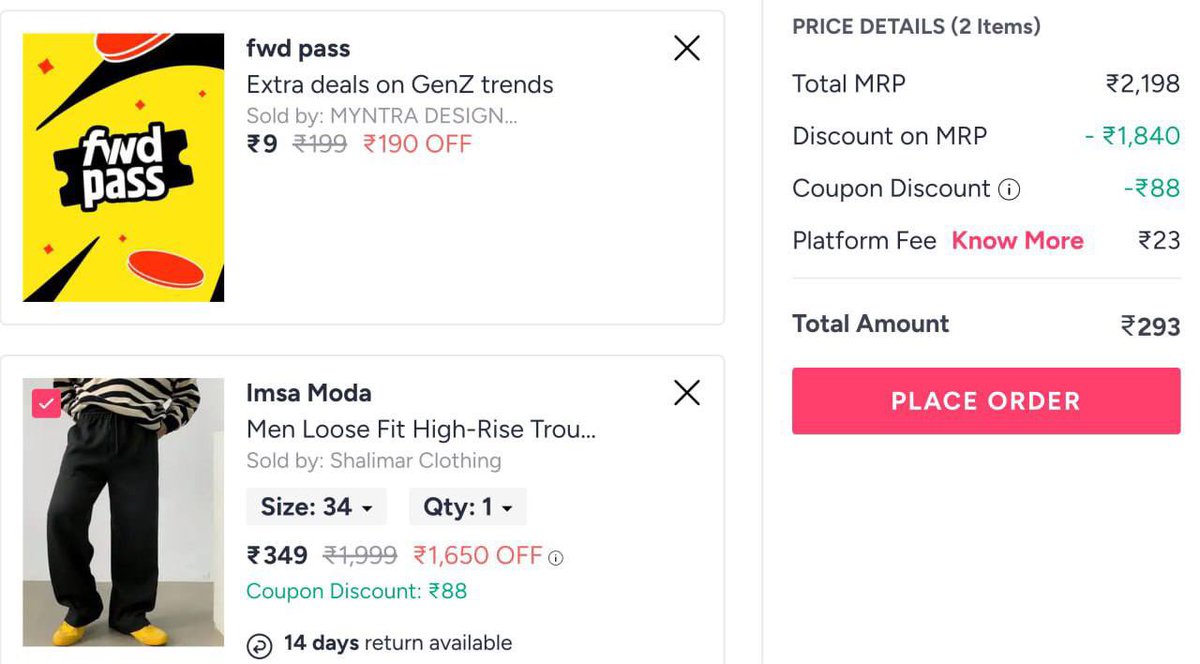 DealzTrendz tweet media