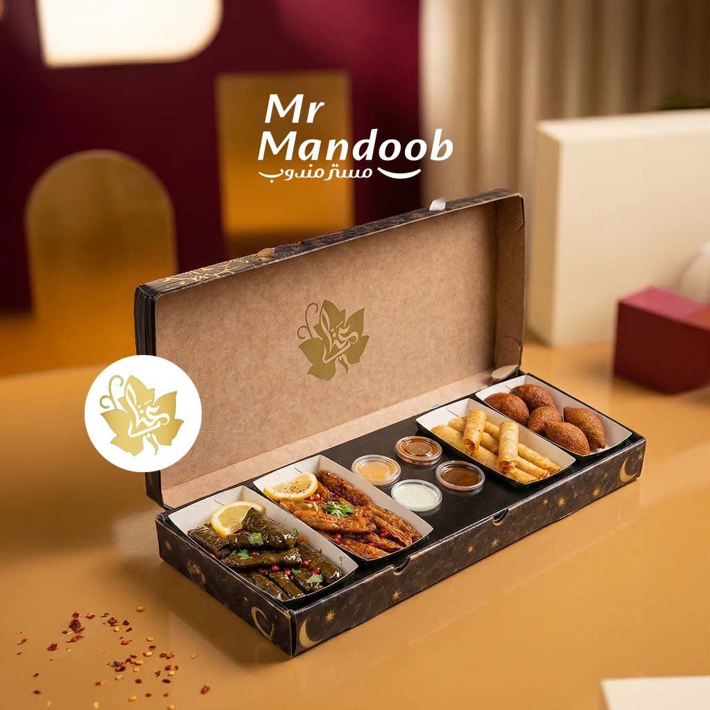 مستر مندوب | 🇸🇦 Mr Mandoob tweet media