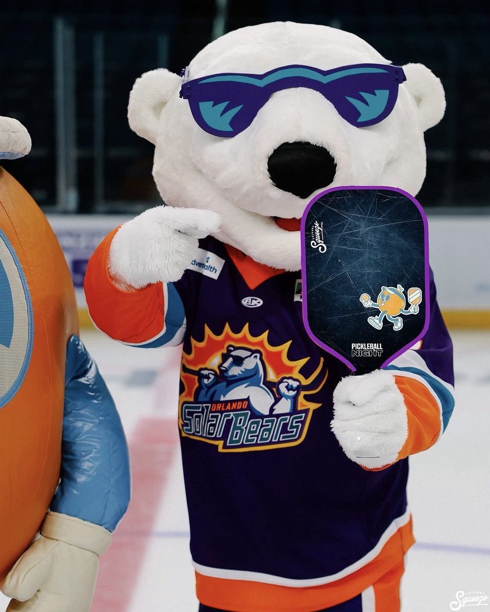 Orlando Solar Bears tweet media