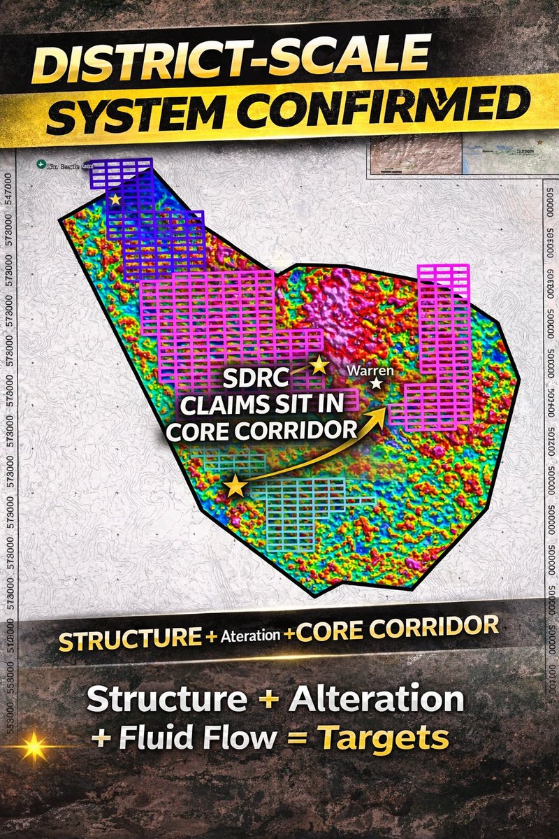 Red Beryl Mining Company tweet media