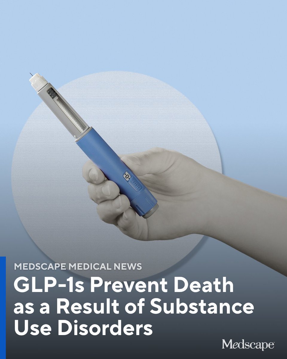 Medscape tweet media