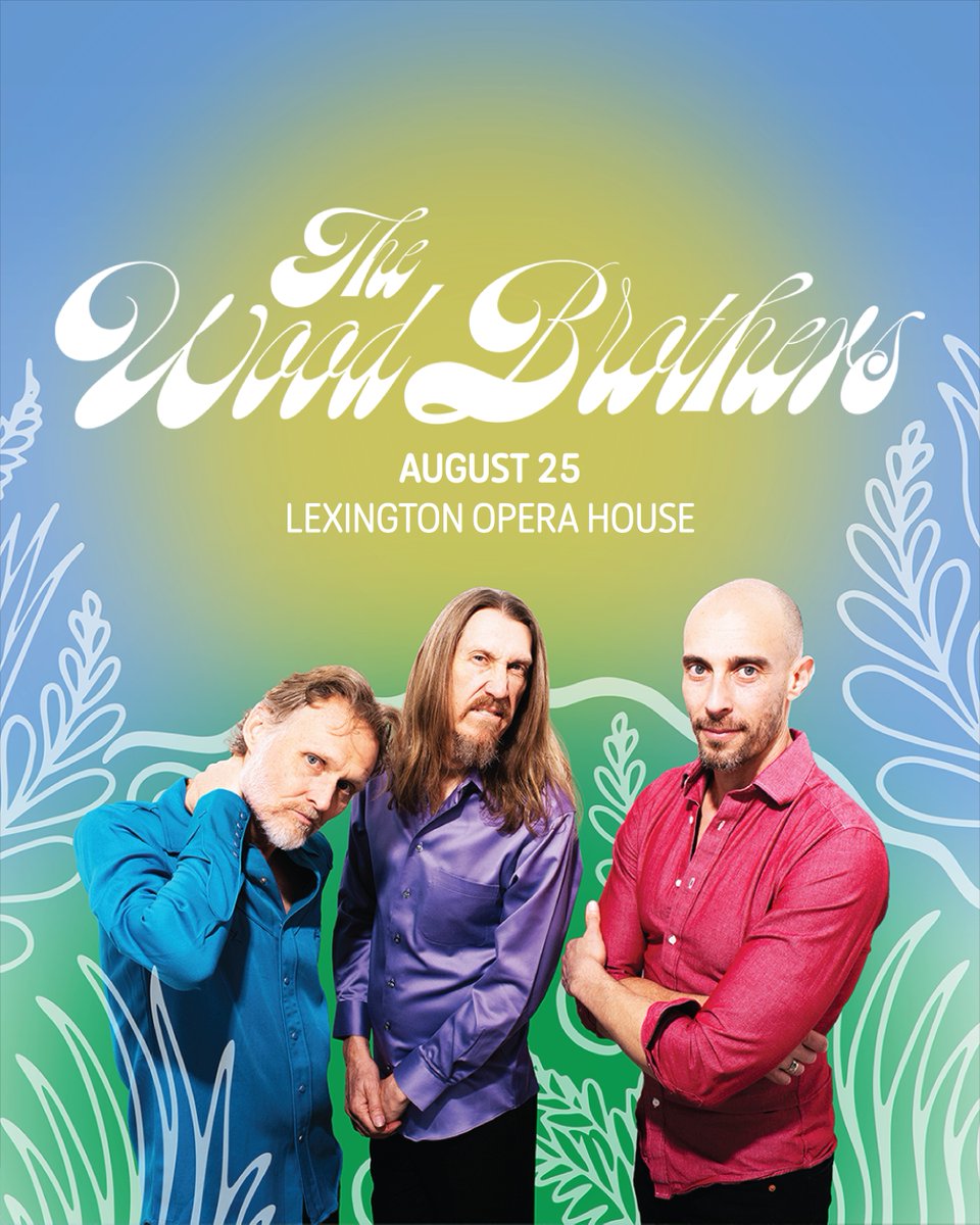 Lexington Opera House tweet media