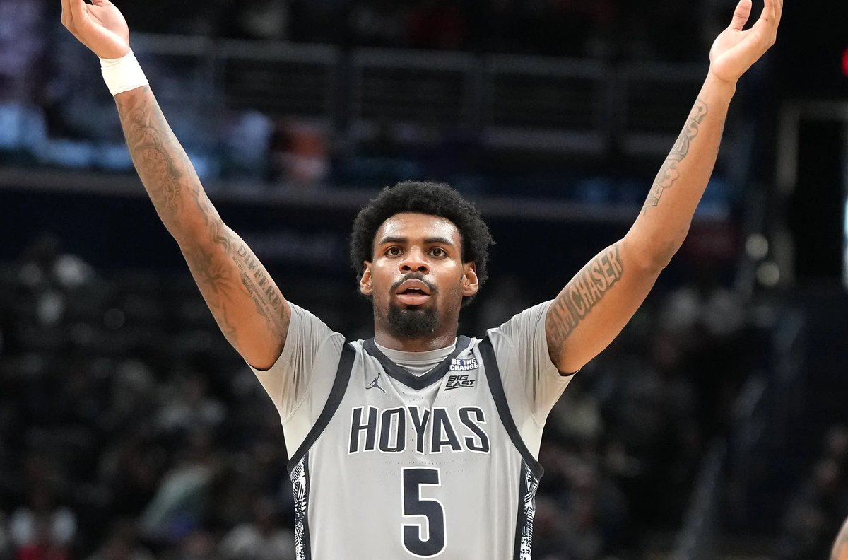 Big East Hoyas: Owen Rosen tweet media