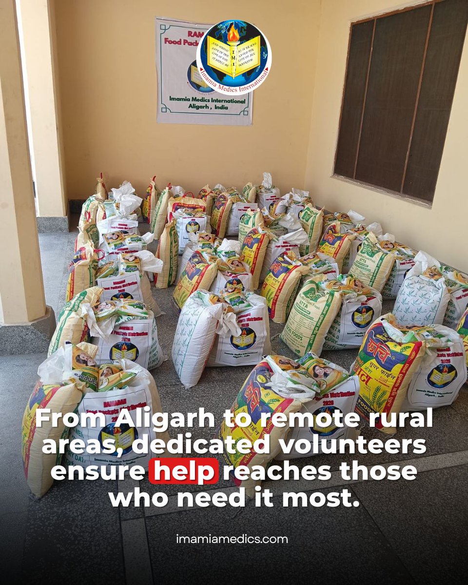 Imamia Medics International tweet media