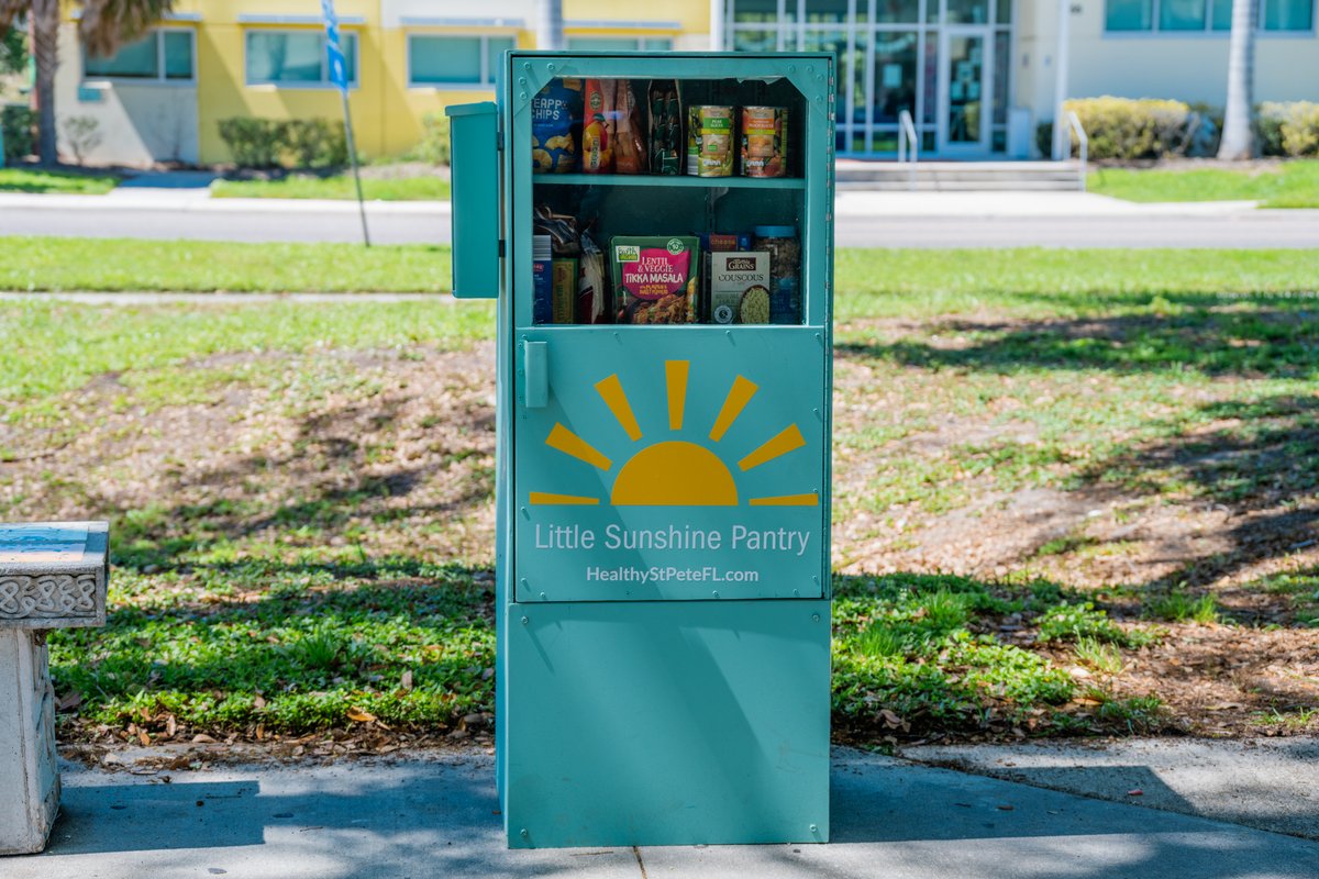 St. Pete Parks & Rec tweet media