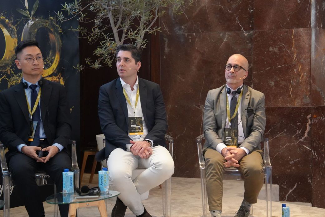 Olive Oil World Congress tweet media