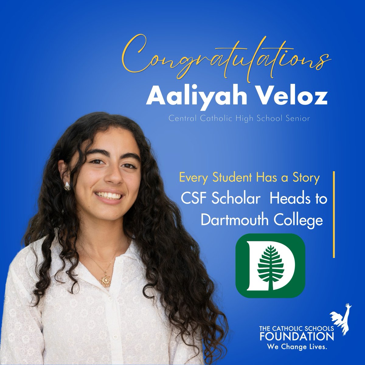 Catholic Schools Foundation tweet media