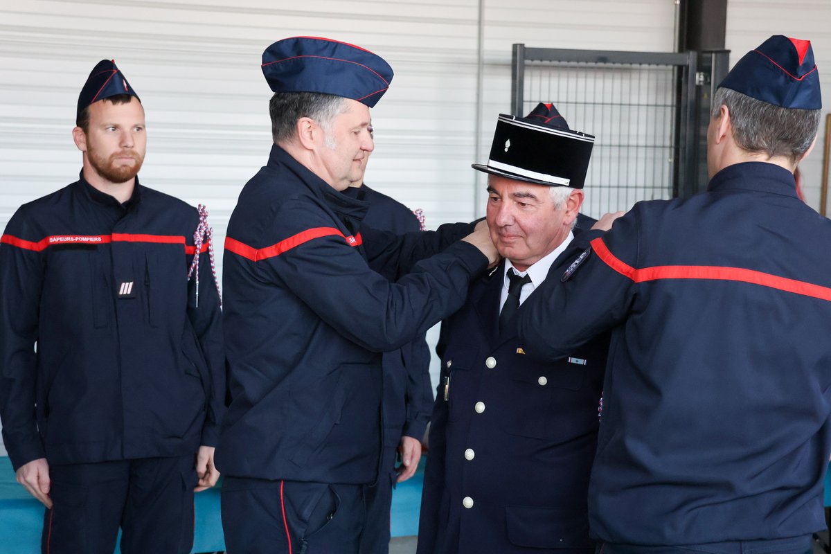 Sapeurs-Pompiers de la Nièvre tweet media