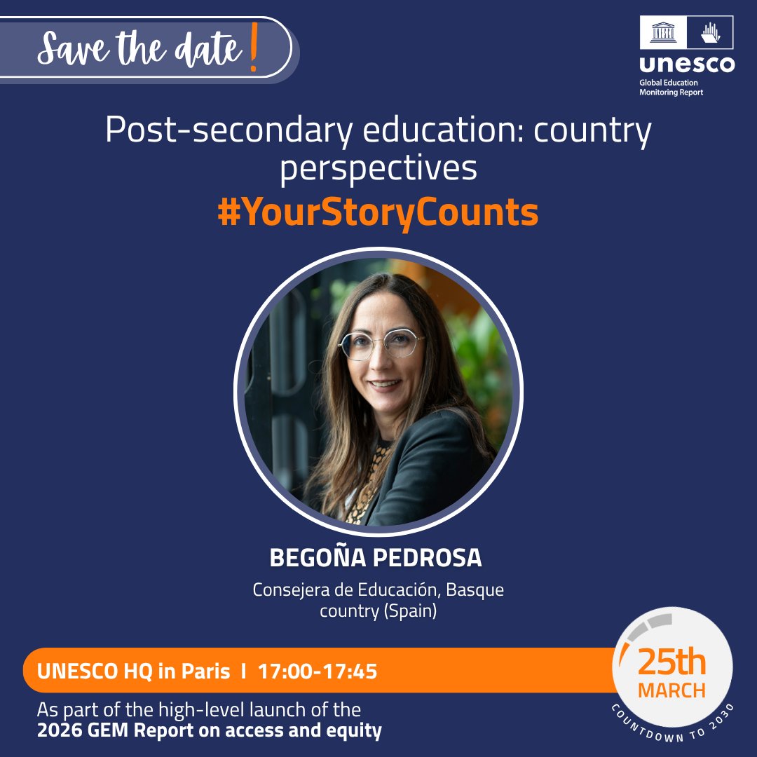 Hezkuntza Saila - Departamento de Educación tweet media