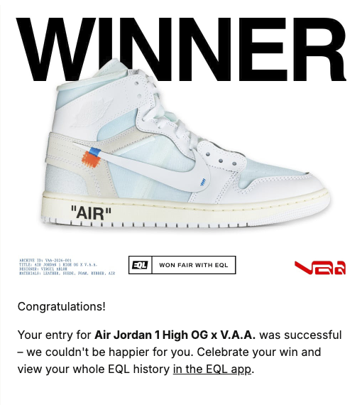 EQL Official tweet media