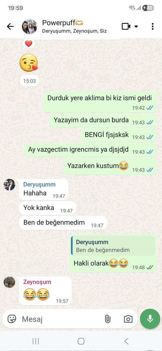 İkizler burcu olmanın dayanılmaz zorluğu...
