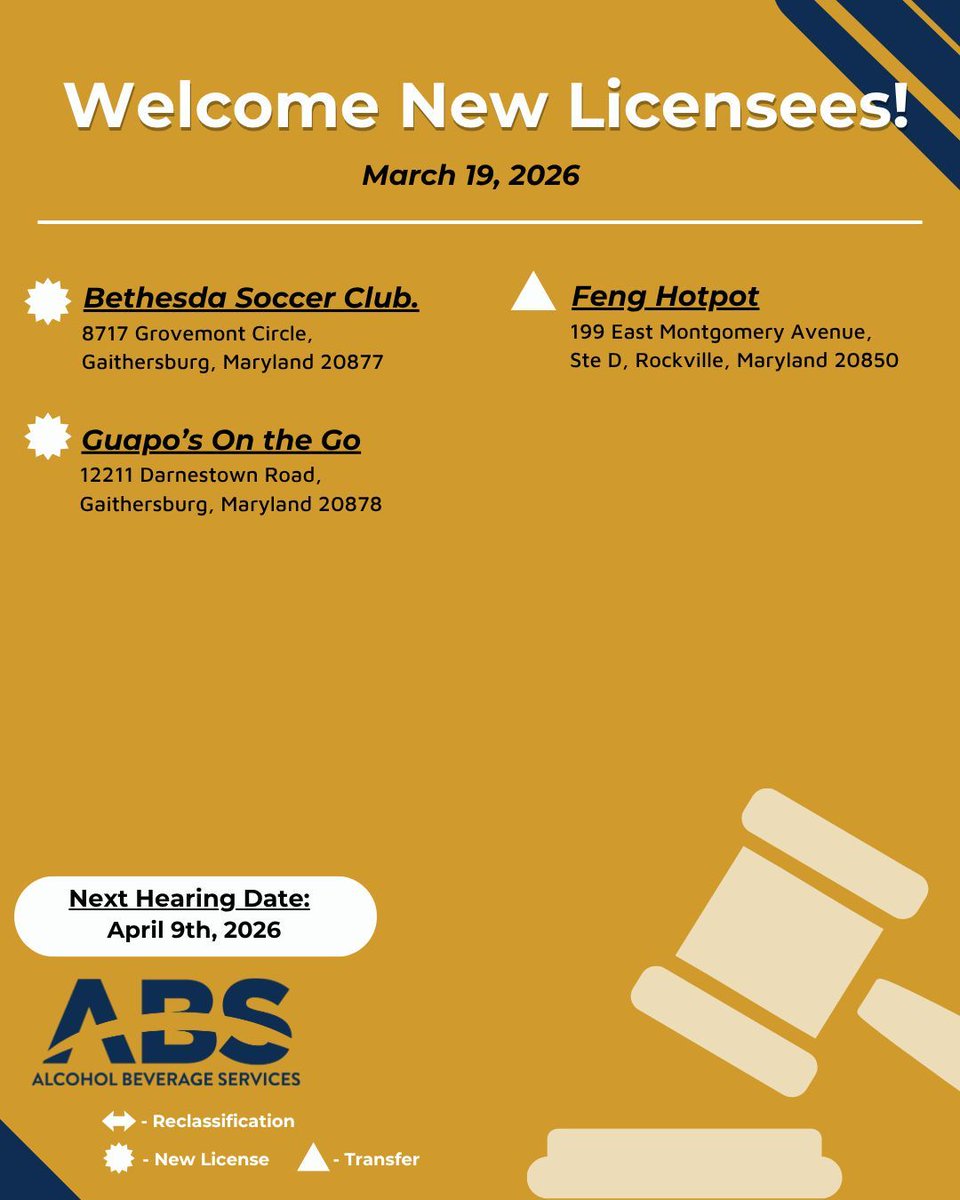 MoCo Responsible Alcohol Service and Prevention tweet media