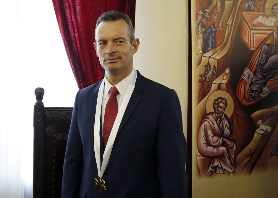 Homer Pavlos tweet media