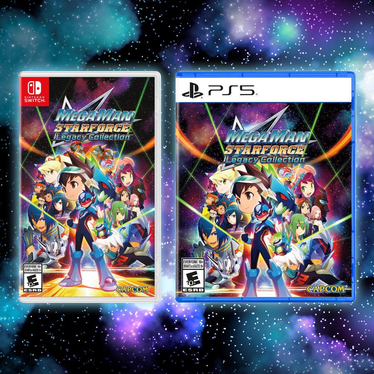 Mega Man tweet media